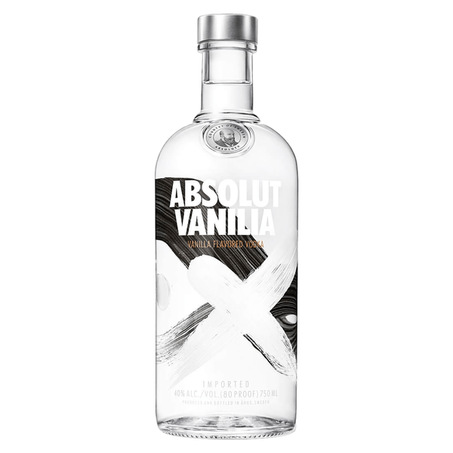 Vodka Absolut Vanilla 750ml