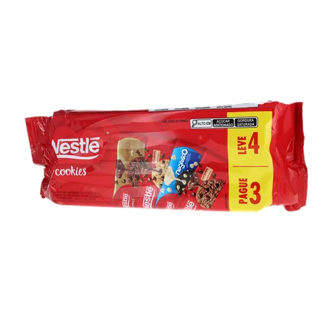 Bisc cookies nestle 240g 360-2