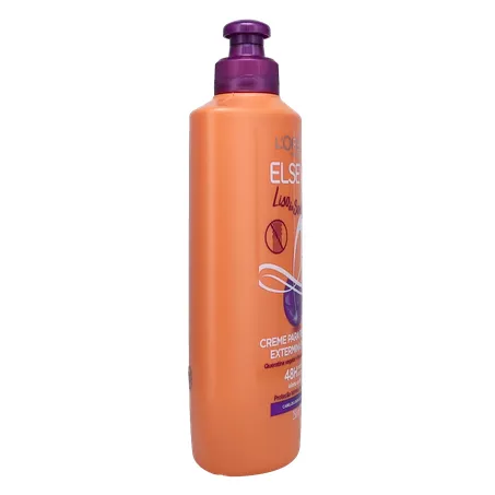 Creme para Pentear L'oréal Paris Elseve Liso dos Sonhos Extermina Frizz Frasco 250ml 360-29
