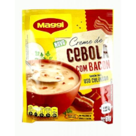 Creme maggi 61g ceb bacon