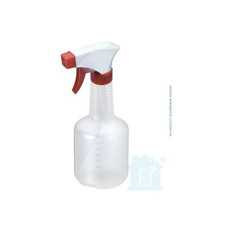 PULVERIZADOR 500ML PLAST REF4006
