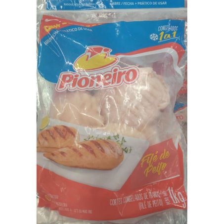 File peito cong pioneiro iqf 1kg