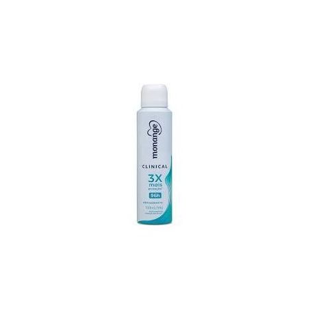 Desodorante monange ae clinical revigorante 150ml
