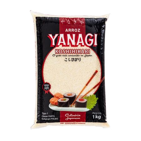 ARROZ KOSHIHKARI 1KG