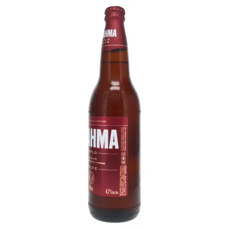 Cerveja Brahma Duplo Malte Garrafa 600ml 360-6