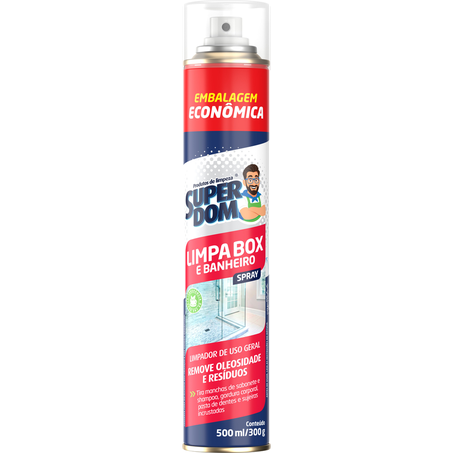 Limpa Box Super Dom 500ml