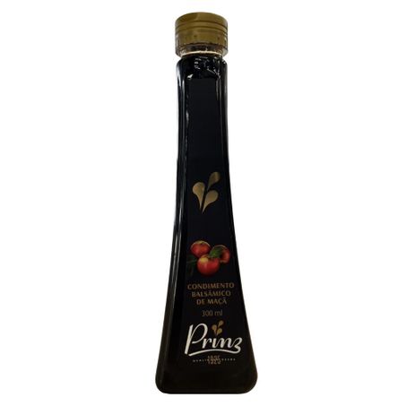 Tempero balsamico de maça prinz 250ml