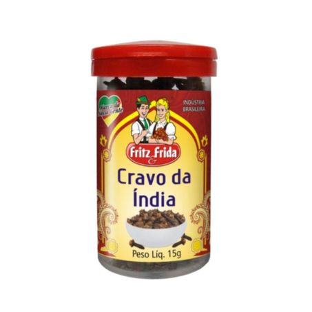 Cravo da india fritz & frida 10g
