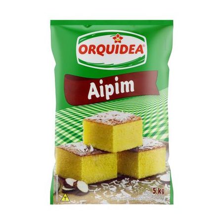 MIST BOLO ORQUIDEA 5KG AIPIM