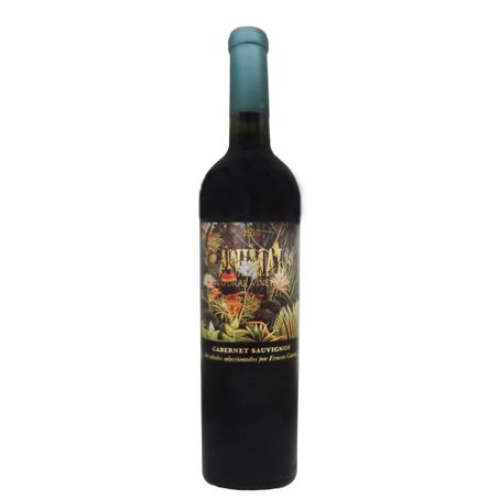 Vinho Animal Carbenet Sauvignon 2019 Tinto 750ml