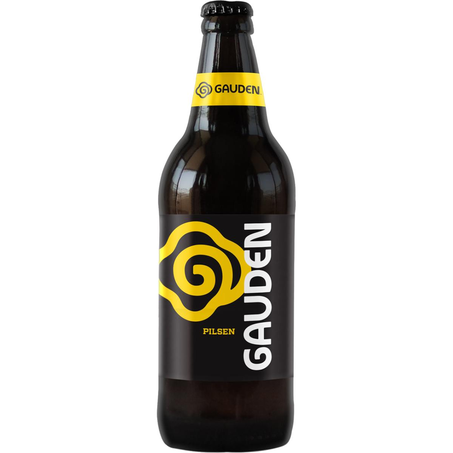 Cerveja Gauden Bier 600ml - Pilsen