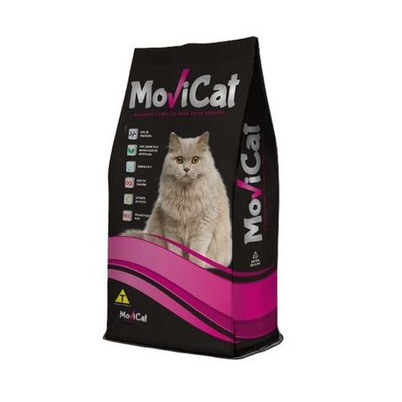 Racao gato adulto movi cat 28%proteina 1kg