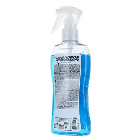 Limpa Vidros Proauto Anti Embaçante Frasco 200ml 
  360-19
