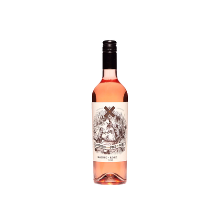 ESPUMANTE CORDERO CON PIEL DE LOBO ROSÉ 750ML