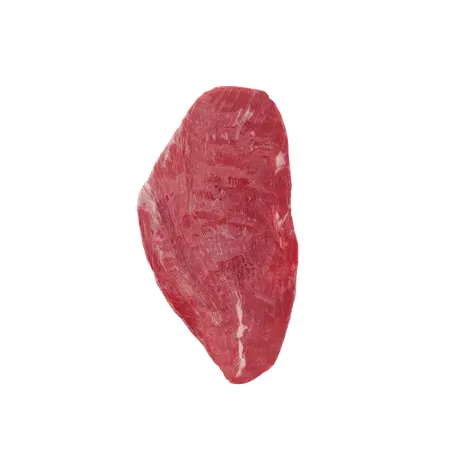 Bife vazio bovino angus vacuo