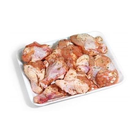 Frango à Passarinho Temperado kg