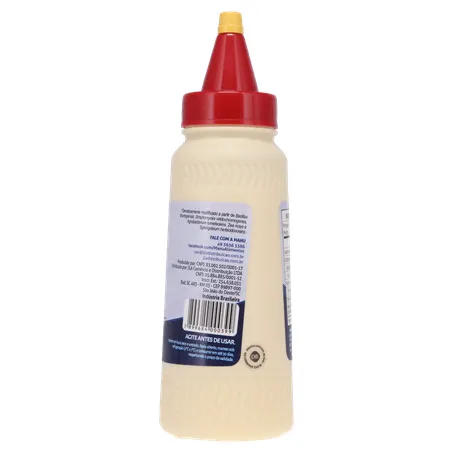 Maionese manu 180g 360-14