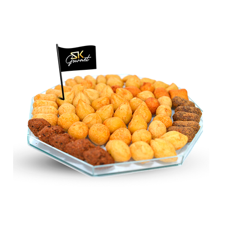 SALGADO COQUETEL SORTIDO SK GOURMET KG