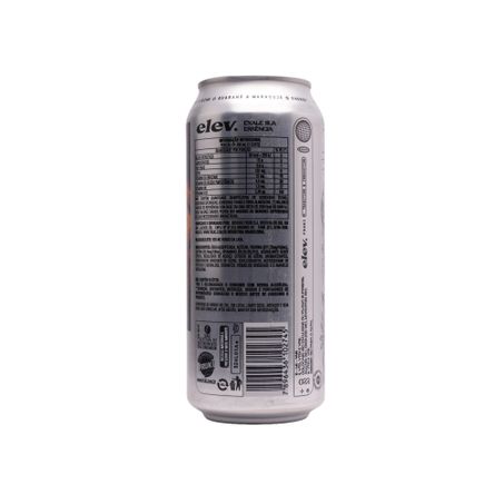 Energético Guaraná Maracujá Elev Lata 473ml
 360-20