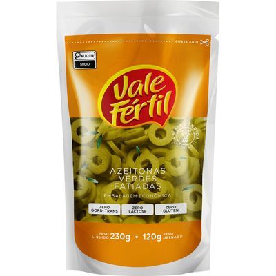 Quartetto Supermercados - Azeit Vde Zaeli C/c Pouch Sc 150g
