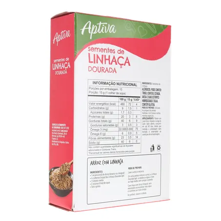 Linhaca Apti 150g Dourada 360-14