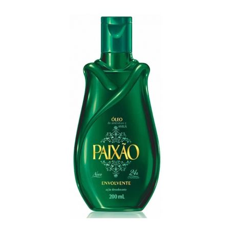 OLEO AMEND PAIXAO ENVOLVENTE 200ML