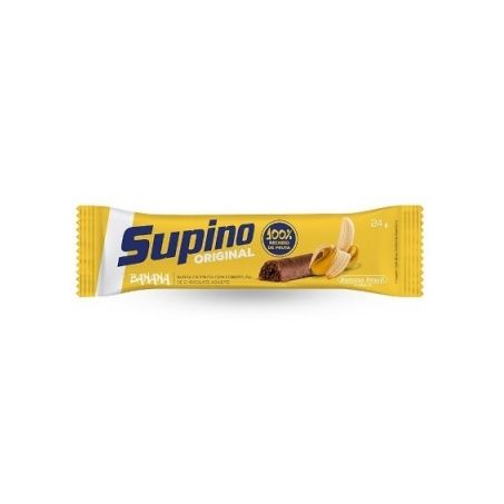 BAR FRUTAS SUPINO TRADICIO BANAN/CHOC 24G