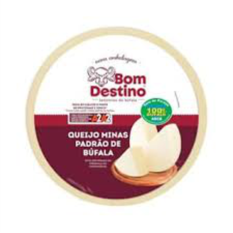 QUEIJO MINAS PADRAO BUFALA FRACIONADO BO