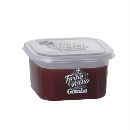 Doce de Fruta Forno Velho Goiaba 250G