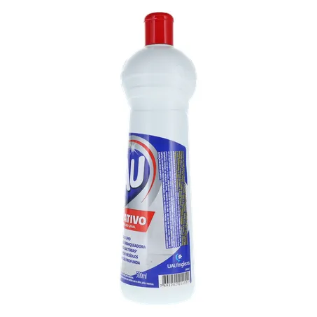 Limpador Multiuso Uau Cloro Ativo 500ML 360-8