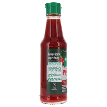 Molho de Pimenta Knorr 150ML 360-28