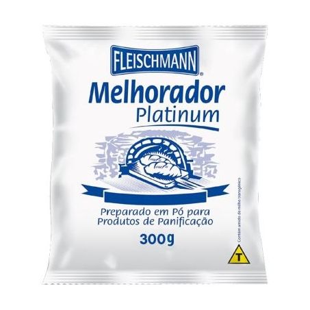 Preparo Panificação Fleischmann 300G