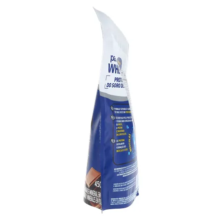WHEY PROTEIN PARMALAT WHEY FIT CHOCOLATE 450G 360-10