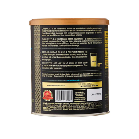 Carbolift Lata Essential 300g 360-2