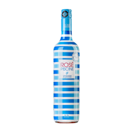 Vinho Francês Rosé Piscine 750ml