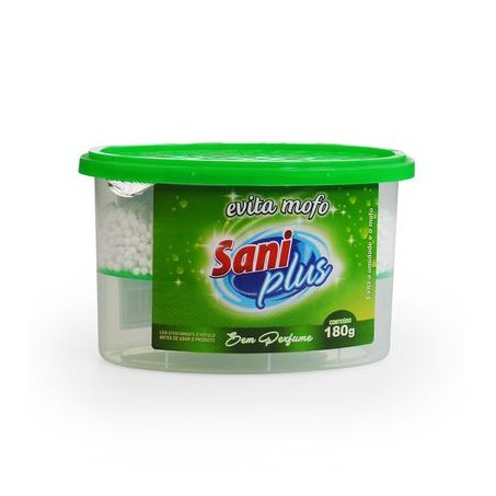 Desumidificador Saniplus 180g Neutro