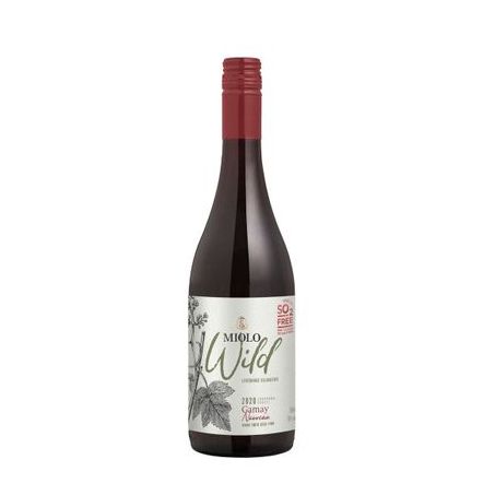Vinho Tinto Brasileiro Miolo Gamay Seco Garrafa 750ML