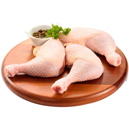COXA SOBRECOXA FRANGO SEM DORSO CONGELAD KG