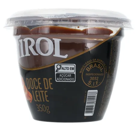 Doce de Leite Tirol 350G 360-4