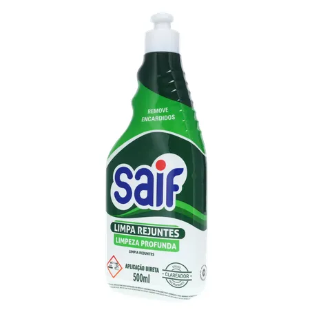 LIMPA REJUNTES SAIF 500ML 360-3