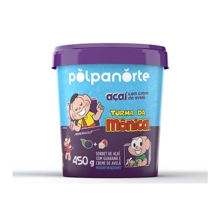 ACAI POLPANORTE MONICA 450G AVELA
