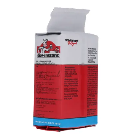 FERMENTO SECO SAF INSTANT PACOTE 125G 360-13