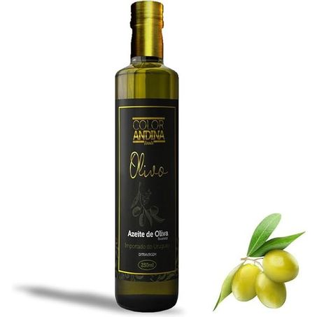 AZEITE OLIVIA COLOR ANDINA 100 PURO 250ML