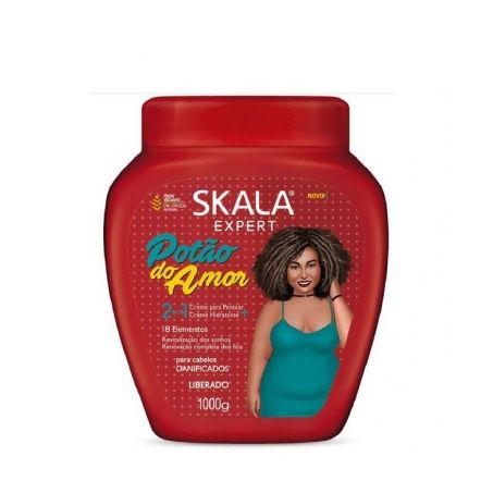 CREME HIDRAT SKALA 1KG POTAO DO AMOR