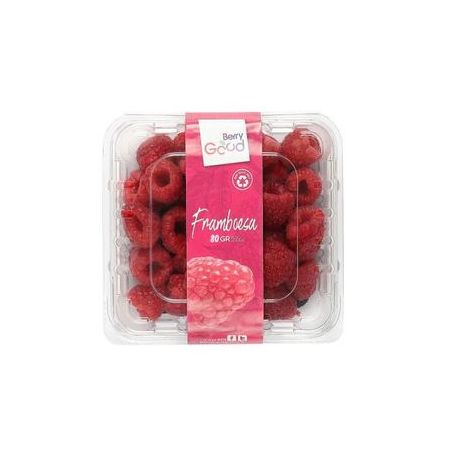 Framboesa berrygood bdj 80gr