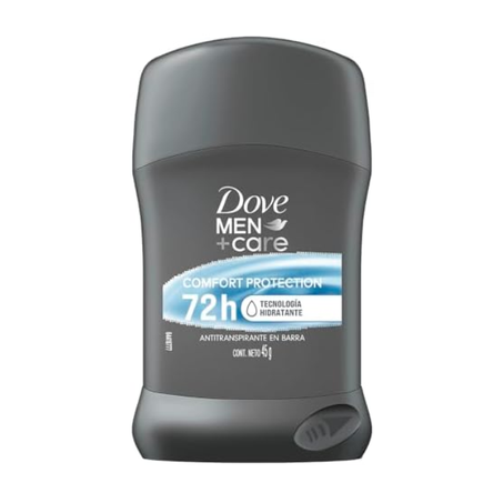 DESOD STICK DOVE MEN BARRA 45G COMFORT PROTECT