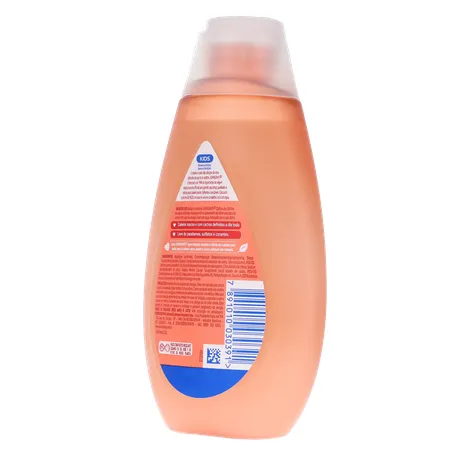 Shampoo Infantil Johnsons Kids Cachos Dos Sonhos 200ml 360-22