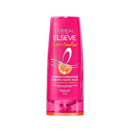 COND ELSEVE PT 200 ML LISO SONHOS 2025