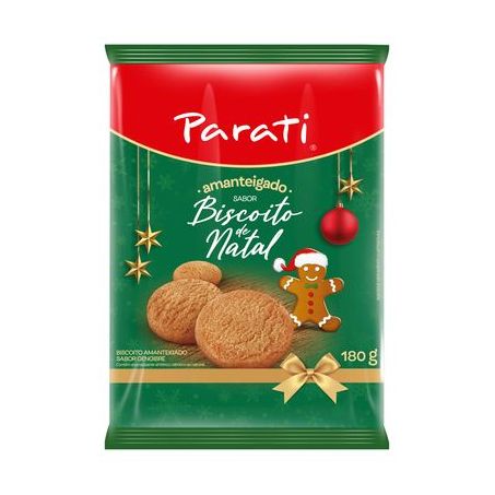 BISC.PARATI AMANT.180GR GENGIBRE