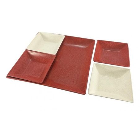 Jogo petisco mogno sust evo c/5